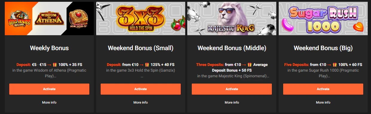 Incentivos de bienvenida de GGBET para usuarios de casino y apuestas deportivas